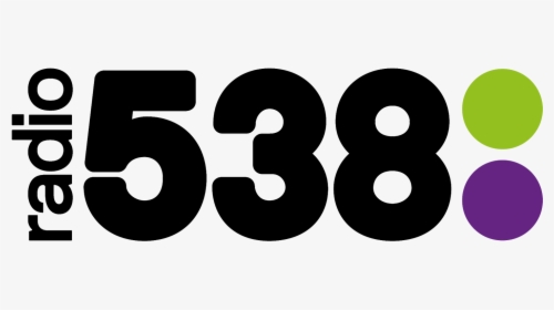 Radio 538, HD Png Download, Transparent PNG