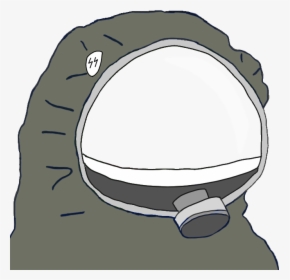Head Helmet - Cartoon, HD Png Download, Transparent PNG