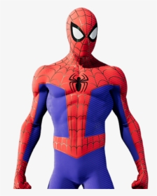 Spider Man Ps4 Into The Spider Verse, HD Png Download, Transparent PNG