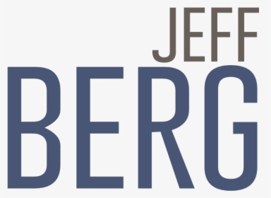 The Official Site For Actor Jeff Berg Logo - Tan, HD Png Download, Transparent PNG