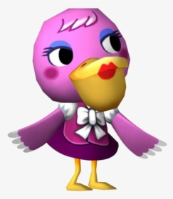 Phyllis Animal Crossing Wild World, HD Png Download, Transparent PNG