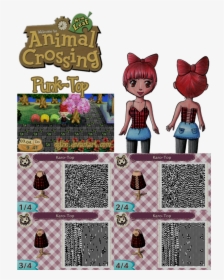 Animal Crossing Leaf Cap , Png Download - Acnl Qr Codes Gravity Falls, Transparent Png, Transparent PNG
