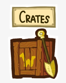 Shop Wynncraft - Crates Minecraft, HD Png Download, Transparent PNG