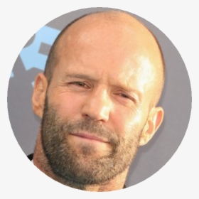 Jasonstatham - Moustache, HD Png Download, Transparent PNG