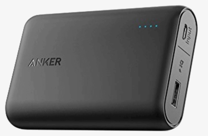 Top 7 Best Affordable Power Banks To Buy Online - Anker Powercore 10000 Mah, HD Png Download, Transparent PNG