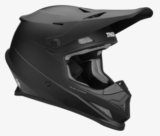 Transparent Racing Helmet Png - Thor Sector Helmet, Png Download, Transparent PNG