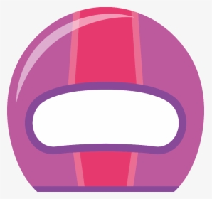 Cars Minus Clip Art - Transparent Race Car Helmet Clipart, HD Png Download, Transparent PNG