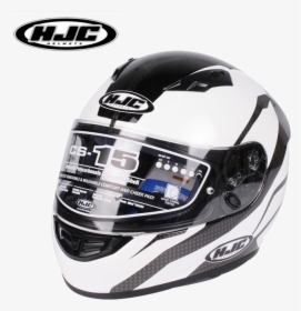 Hjc Cs 15 Motorcycle Helmet Racing Cs 15 Full Face - Hjc Helmets, HD Png Download, Transparent PNG