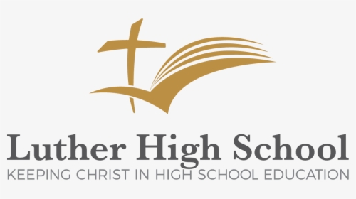 Luther High School - Luther High School Logo, HD Png Download, Transparent PNG