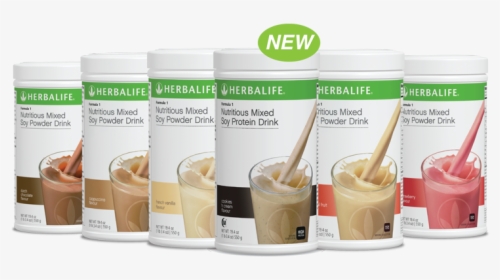 Herbalife Soy Protein Drink, HD Png Download, Transparent PNG