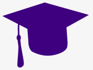 Transparent Scholar Png - Purple Graduation Caps Clip Art, Png Download, Transparent PNG