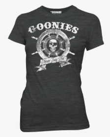 Ladies One-eyed Willy Goonies Shirt, HD Png Download, Transparent PNG