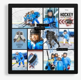 Hockey Panel - Ski, HD Png Download, Transparent PNG