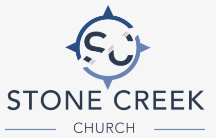 Logo For Stone Creek Church - Graphic Design, HD Png Download, Transparent PNG