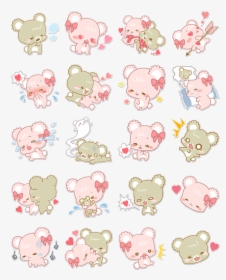 Sweet Sugar Cubs - Transparent Sugar Cubs Stickers, HD Png Download, Transparent PNG