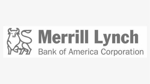 Merrill Lynch - Merrill Lynch Bull, HD Png Download, Transparent PNG
