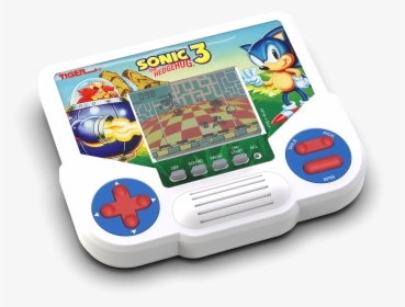 Sonic The Hedgehog 3 From Tiger Electronics Is Making - Tiger Electronics, HD Png Download, Transparent PNG