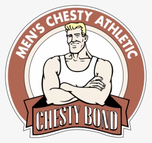 Chesty Bond Logo Png Transparent - Chesty Bond, Png Download, Transparent PNG