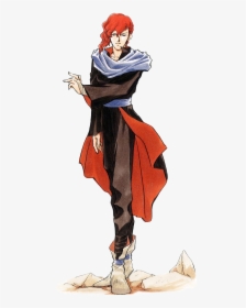 Fire Emblem Thracia 776 Salem, HD Png Download, Transparent PNG