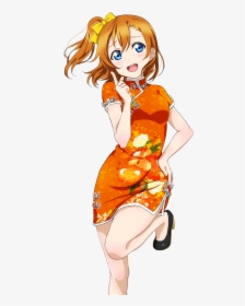 Love Live Chinese New Year, HD Png Download, Transparent PNG
