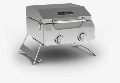 Folding Table Top Gas Grill - Barbecue Grill, HD Png Download, Transparent PNG