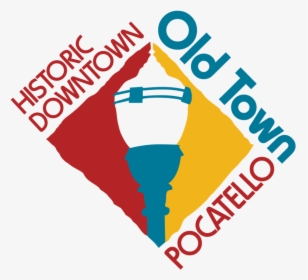 Old Town Pocatello, HD Png Download, Transparent PNG