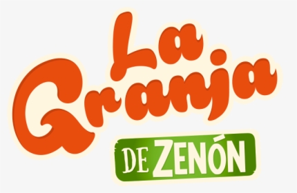 Bienvenidos La Granja De Zenon, HD Png Download, Transparent PNG