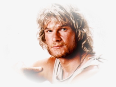 Patrick Swayze - Patrick Swayze Mustache, HD Png Download, Transparent PNG