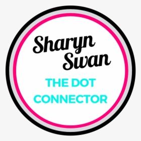 Sharyn Swan, The Dot Connector - Circle, HD Png Download, Transparent PNG