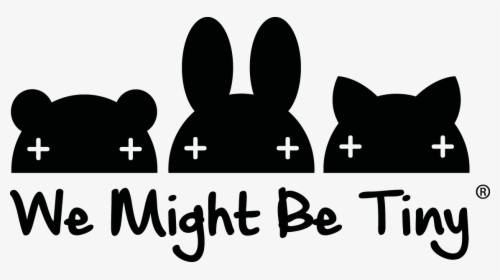 We Might Be Tiny Logo, HD Png Download, Transparent PNG