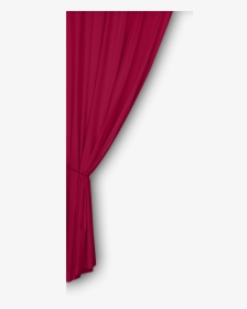 Left Curtain - Window Covering, HD Png Download, Transparent PNG