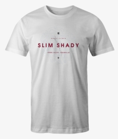 Insta Slim Shady Product - T-shirt, HD Png Download, Transparent PNG