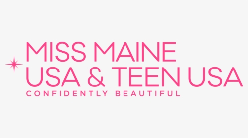 Miss Maine Usa & Miss Maine Teen Usa - Circle, HD Png Download, Transparent PNG