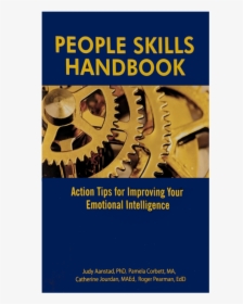People Skills Handbook, HD Png Download, Transparent PNG