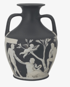 Josiah Wedgwood Replica Of The Portland Vase, HD Png Download, Transparent PNG