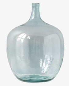 Recycled Demijohn - Glass Bottle, HD Png Download, Transparent PNG