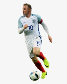 Wayne Rooney - Inggris - Transparent Wayne Rooney Png, Png Download, Transparent PNG