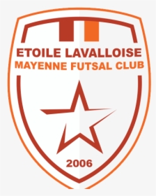 Etoile Lavalloise Futsal Club, HD Png Download, Transparent PNG