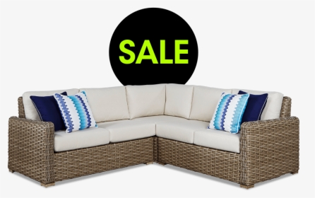 Studio Couch, HD Png Download, Transparent PNG