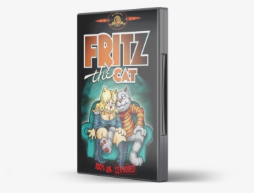 Fritz The Cat, HD Png Download, Transparent PNG