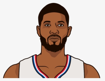 Paul George Statmuse, HD Png Download, Transparent PNG