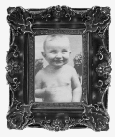 Child - Picture Frame, HD Png Download, Transparent PNG