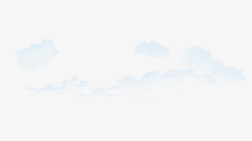 Fluffy White Clouds In Blue Sky - Cumulus, HD Png Download, Transparent PNG