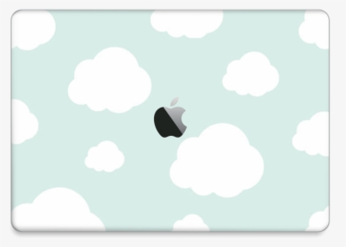 Safe Cloud Minty Breeze Skin Macbook Pro 13” 2016- - Cumulus, HD Png Download, Transparent PNG