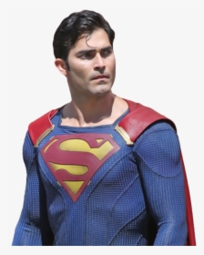 Tyler Hoechlin Em Supergirl, HD Png Download, Transparent PNG