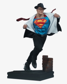 Sideshow Superman Call To Action, HD Png Download, Transparent PNG