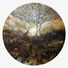 The Goddess Tree - Circle, HD Png Download, Transparent PNG