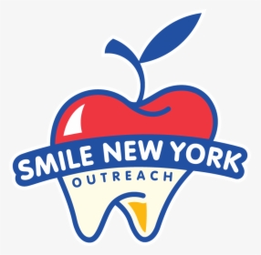 Smile Ny Outreach Logo, HD Png Download, Transparent PNG