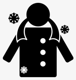 Transparent Winter Coats Clipart - Winter Jacket, HD Png Download, Transparent PNG