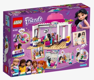 Lego Friends Hair Salon 2020, HD Png Download, Transparent PNG